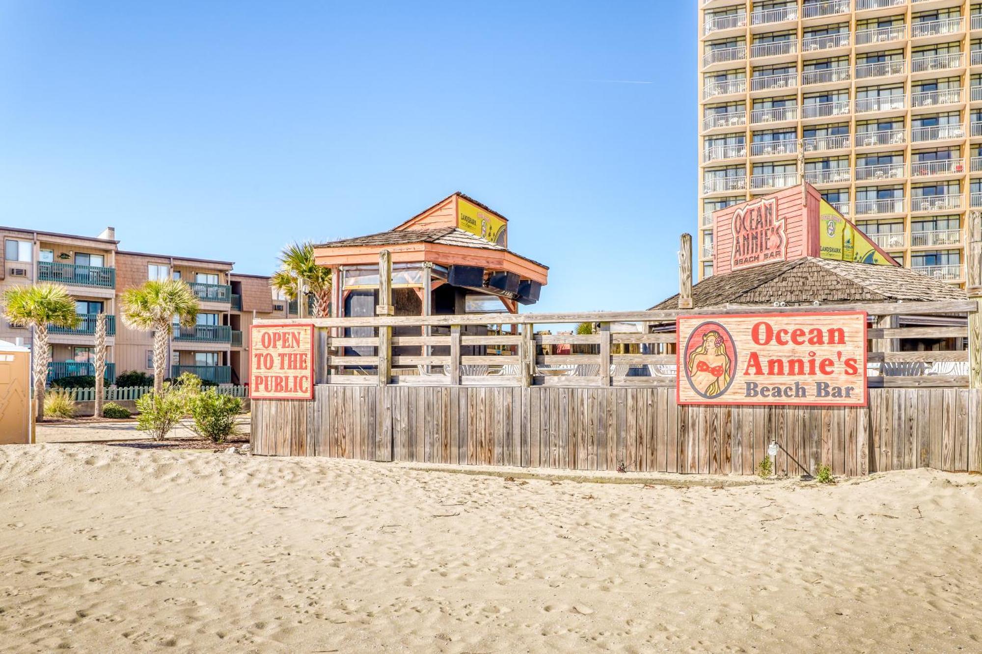 Apartamento Sands Ocean Club Myrtle Beach Habitación foto