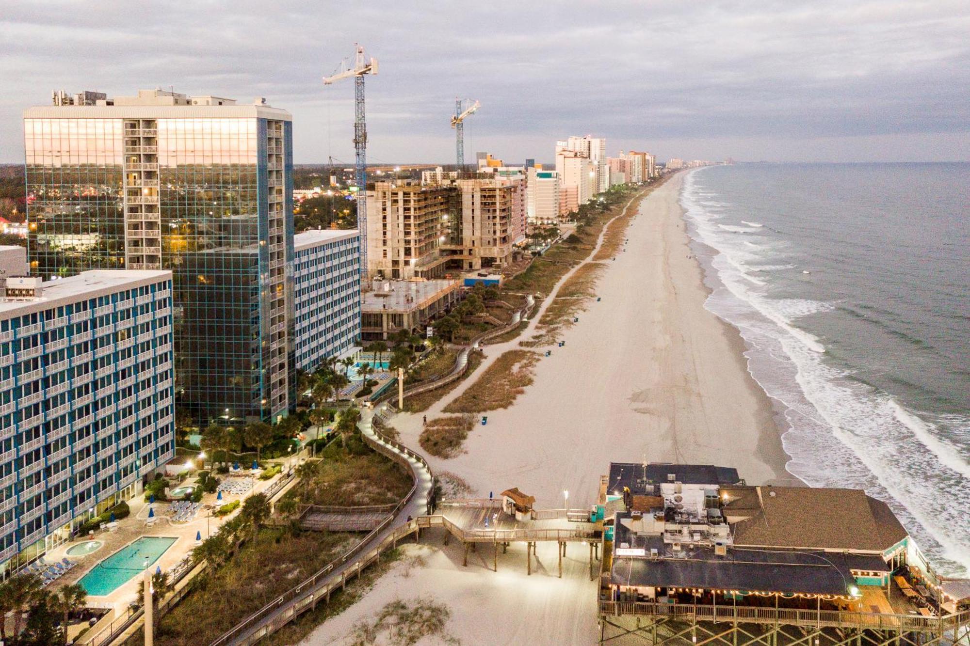 Apartamento Sands Ocean Club Myrtle Beach Habitación foto